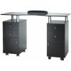Manikúrový stolík BD-3453 BLACK