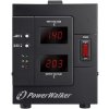 POWERWALKER AVR 2000 SIV FR Automatic AC Voltage regulator and stabilizer 2000VA 230V