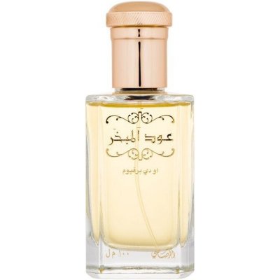 Rasasi Oud Al Mubakhar (U) 100ml, Parfumovaná voda