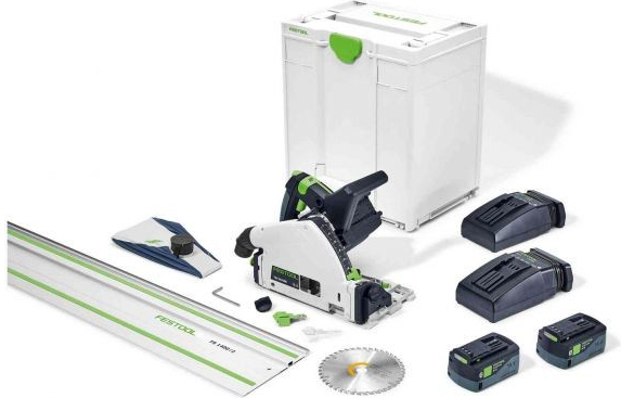 FESTOOL TSC 55 5,2 KEBI-Plus/XL-FS 577391