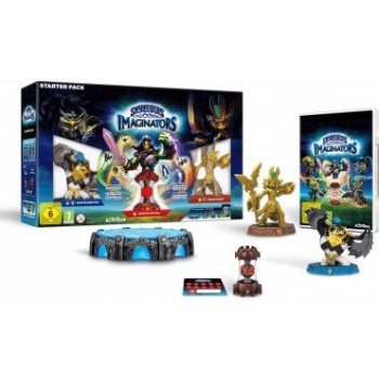 Skylanders Imaginators Starter Pack