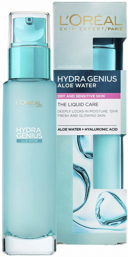 L\'Oréal Hydra Genius Liquid Care Daily Moisturiser 70 ml