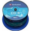 VERBATIM CD-R(50-Pack)Spindle/Extra Protection/DL/52x/700MB