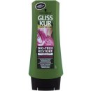 Gliss Kur Bio-Tech Restore balzam poškodené vlasy 200 ml