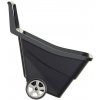 Prosperplast Záhradný vozík CECILIA 95 L čierny