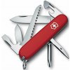 Multifunkční kapesní nůž Victorinox Hiker 91 mm červený