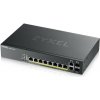 ZYXEL GS2220-10HP 8port GbE L2 Switch,1 GbE Uplink, PoE GS2220-10HP-EU0101F