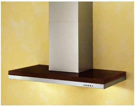 ELICA ONICE IX/F60+NOCE