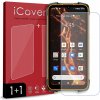 NEROZBITNÉ HYBRIDNÉ OCHRANNÉ SKLO PRE CUBOT KING KONG 5 PRO +