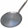 de Buyer Oceľová panvica na palacinky 24 cm Mineral B Element DB561524