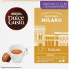 Nescafé kapsule dolce gusto milano 16 ks