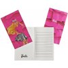 Barbie Pozvánky na oslavu s obálkami 6ks