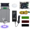 ZONEWAY 160W laserový rezací gravírovací modul - 160W (160 000mW) modul