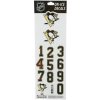 Sportstape ALL IN ONE HELMET DECALS - PITTSBURGH PENGUINS