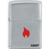 Zippo Logo & Flame