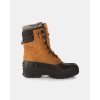 KILPI ANTARTIC HIGH WP-M Hnedá zimná zateplená nepremokavá obuv - EU 40