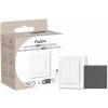 AQARA Light Switch H2 EU (4 Buttons, 2 Channels) (WS-K08D) WS-K08D (WS-K08D)