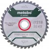 Metabo Pílový kotúč HW/CT 216x30, 40 WZ 5° - Pílový list „precision cut wood - classic“, 216x30 Z40 WZ 5°neg.