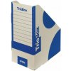 EMBA Trio box A4 Modrý 30 x 22 x 13 cm TYP IV/130/TRIO/M