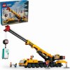 LEGO® LEGO® City 60409 Žltý pojazdný stavebný žeriav 2260409
