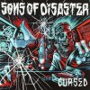 Sons of Disaster, CURSED, CD