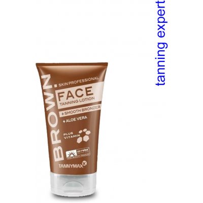 Tannymaxx Brown Face Bronzing Lotion 50 ml