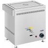 Royal Catering Plynová vodná kúpeľ - 3 300 W - GN 1x 1/1 - 0,02 bar - G20 RC-BMG6020H