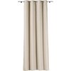 Záves Blackout 300x245 cm šampaň
