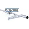 Stredný tlmič výfuku WALKER 22934