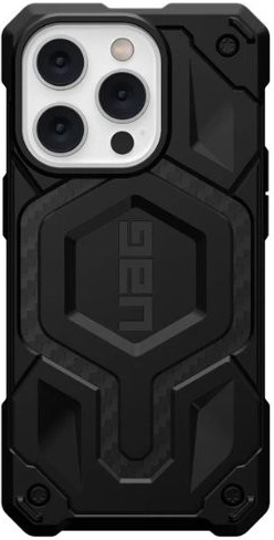 UAG Monarch Pro iPhone 14 Pro Max - sivé