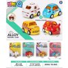 Wiky Vehicles Auto kovové 6 cm