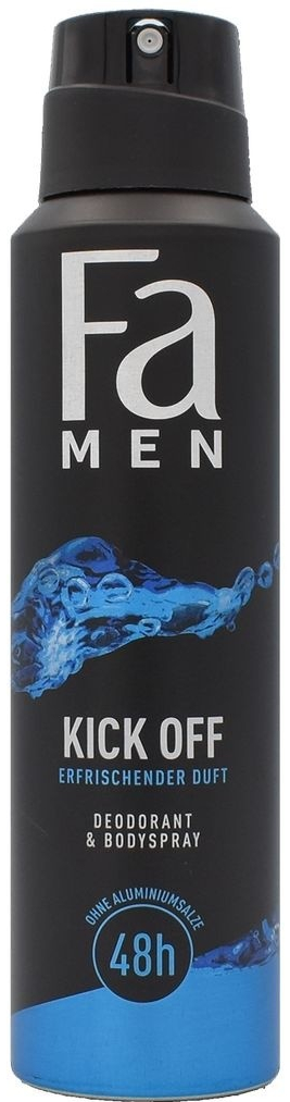 Fa Men Kick OFF deospray 150 ml