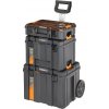 DeWALT DWST60452-1 - Vozík s kuframi, TSTAK, IP54, McLaren