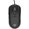 Genesis herní myš KRYPTON 660/Herní/Optická/12 000 DPI/Drátové USB-A/Černá (NMG-2189)