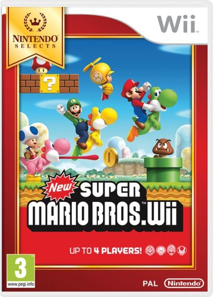 New Super Mario Bros od 84,8 € - Heureka.sk