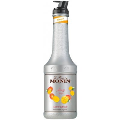 Monin pyré Mango 1 l