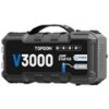 TOPDON Car Jump Starter V3000/3000A/12V vozidla/24000mAh/9l benzín/7l diesel/LED světlo |