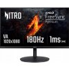 LED monitor Acer Gamingowy Acer 27 Cali 180HZ 200HZ 1MS IPS 27