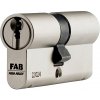Assa Abloy FAB 4.00/DPNs 30+35, 5 kľúčov