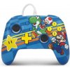 PowerA Enhanced Kabelový ovladač pro Nintendo Switch - Super Mario Mushroom Kingdom Friends