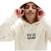 VANS mikina - Versa Standard Hoodie Antique White (KS1) veľkosť: M