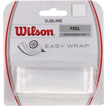 Wilson Sublime 1ks biela