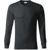 Malfini Resist LS R05 ebony gray