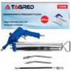 TAGRED TA1094 Pneumatická maznice 400 ml,