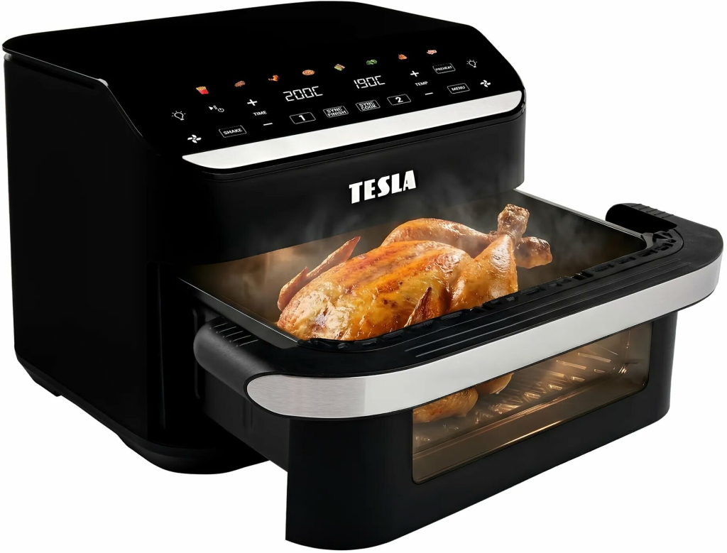 TESLA AirCook DualHeat QD575 XXL