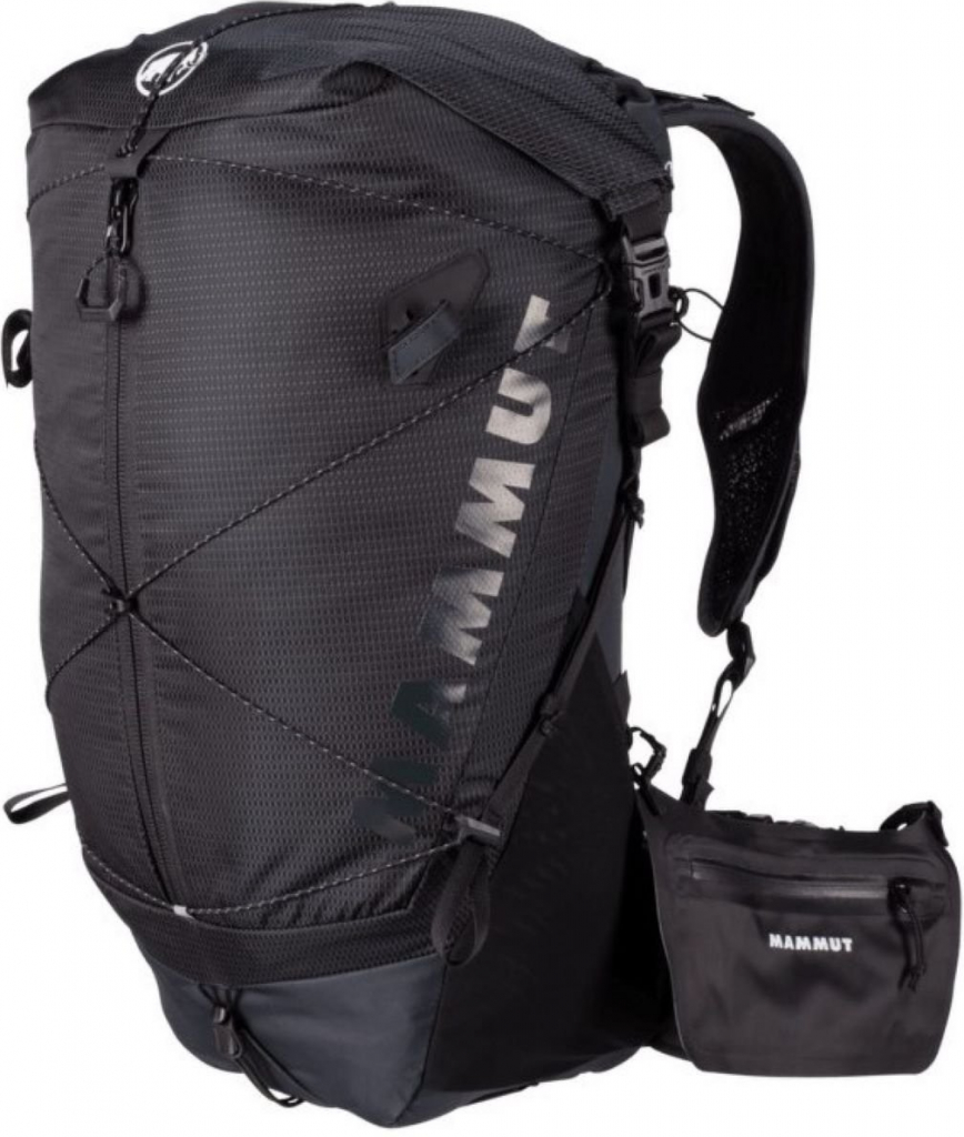 Mammut Ducan Spine 28-35l black