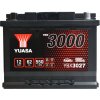 Yuasa YBX3000 12V 60Ah 550A YBX3027