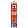 DEN BRAVEN OXIM Neutrálny silikón 280ml čierny