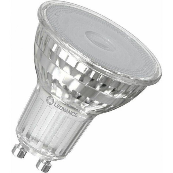 Žiarovka Ledvance LED PAR16 80 120d P 6.9W 840 GU10 4099854055133