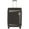 Cestovní kufr HIGHBURY Kepler HBY-0172/3-L - černá/šedá - 99 L + 15% EXPANDER